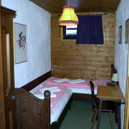 Waldhütte * Sonnenalpe Nassfeld