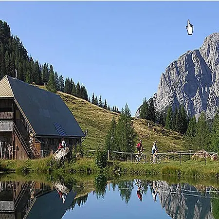 Waldhütte Apartment Sonnenalpe Nassfeld