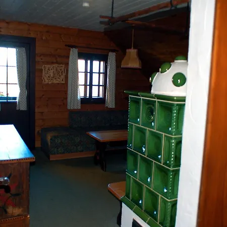 Waldhütte Sonnenalpe Nassfeld
