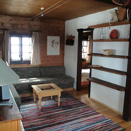 Apartment Waldhütte *