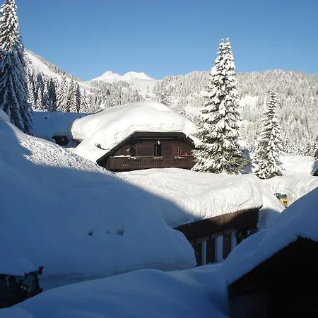 Waldhütte Sonnenalpe Nassfeld