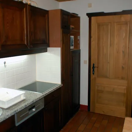 Apartment Waldhütte *